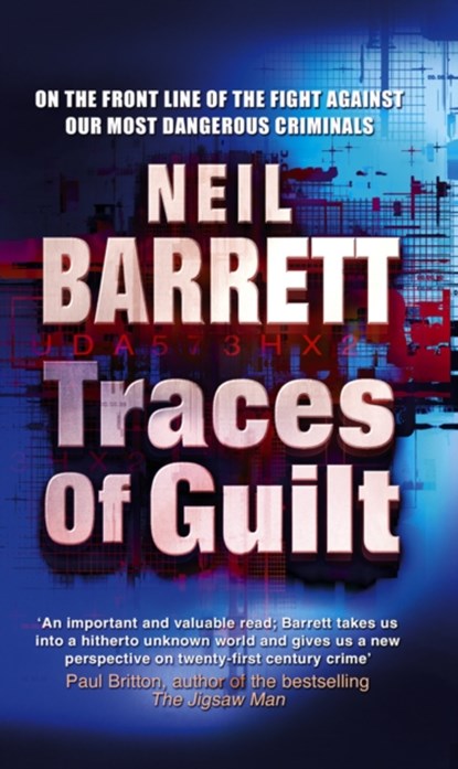 Traces Of Guilt, Neil Barrett - Paperback - 9780552160452