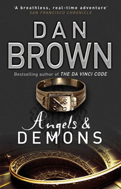 Angels And Demons, Dan Brown - Paperback - 9780552160896