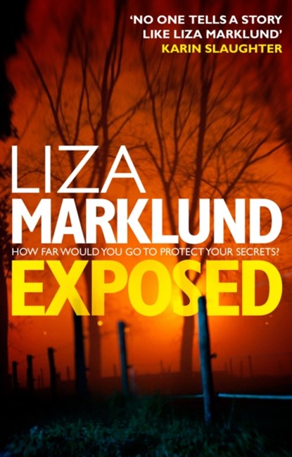 Exposed, Liza Marklund - Paperback - 9780552160933