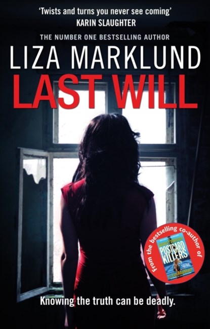 Last Will, Liza Marklund - Paperback - 9780552160940