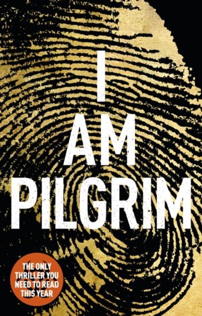 I Am Pilgrim, Terry Hayes - Paperback - 9780552160964