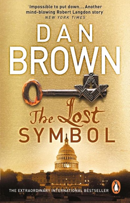 The Lost Symbol, Dan Brown - Paperback Pocket - 9780552161237
