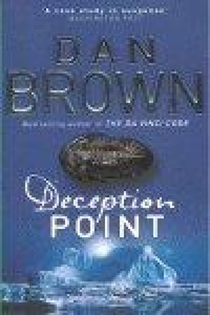 Deception Point, Dan Brown - Paperback Pocket - 9780552161244