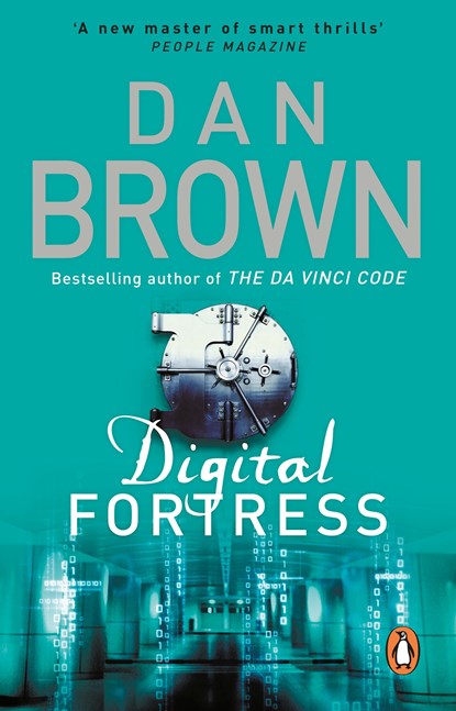 Digital Fortress, Dan Brown - Paperback Pocket - 9780552161251