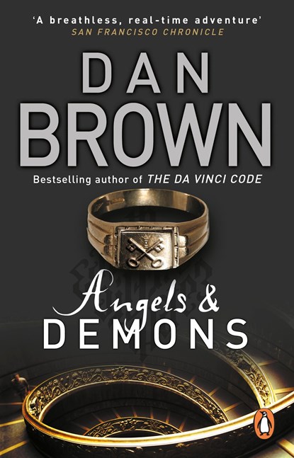 Angels And Demons, Dan Brown - Paperback Pocket - 9780552161268