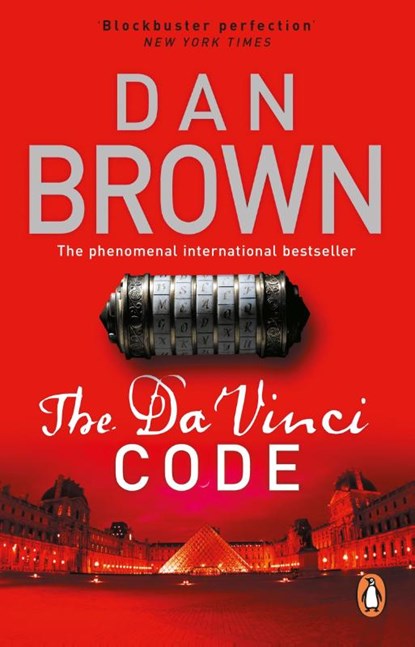The Da Vinci Code, Dan Brown - Paperback Pocket - 9780552161275