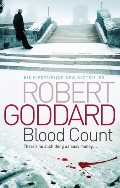 Blood Count, Robert Goddard - Paperback - 9780552161305