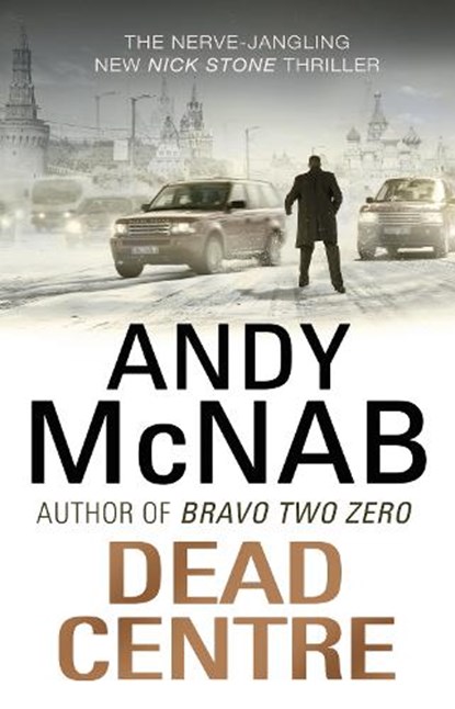 Dead Centre, Andy McNab - Paperback - 9780552161404