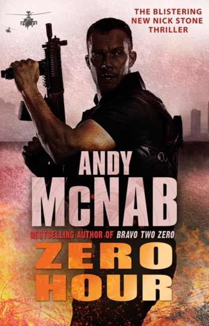 Zero Hour, Andy McNab - Paperback - 9780552161411
