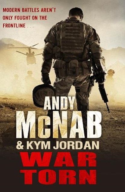 War Torn, Andy McNab ; Kym Jordan - Paperback - 9780552161442