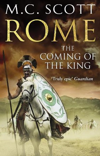 Rome, Manda Scott - Paperback - 9780552161794