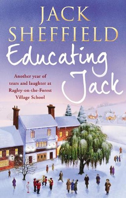 Educating Jack, Jack Sheffield - Paperback - 9780552162210