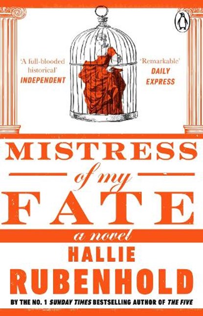Mistress of My Fate, Hallie Rubenhold - Paperback - 9780552162517