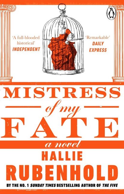 Mistress of My Fate, Hallie Rubenhold - Paperback - 9780552162517