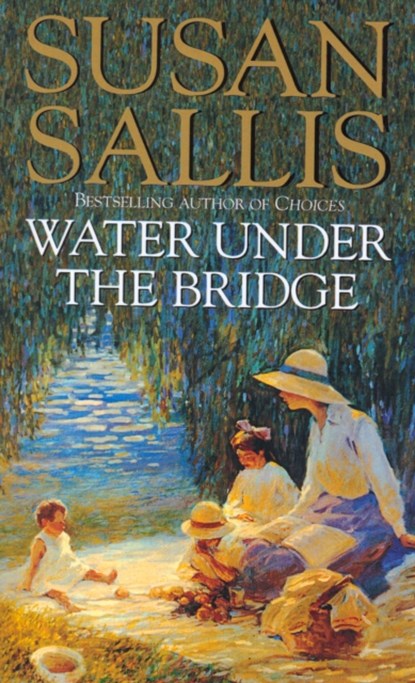 Water Under The Bridge, Susan Sallis - Paperback - 9780552162821