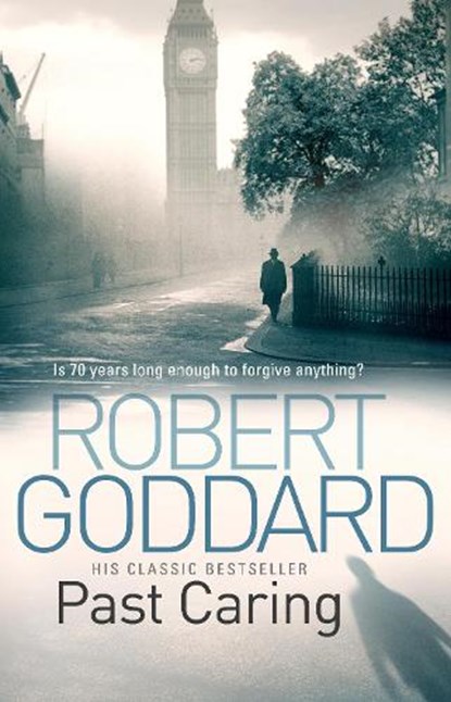 Past Caring, Robert Goddard - Paperback - 9780552162951