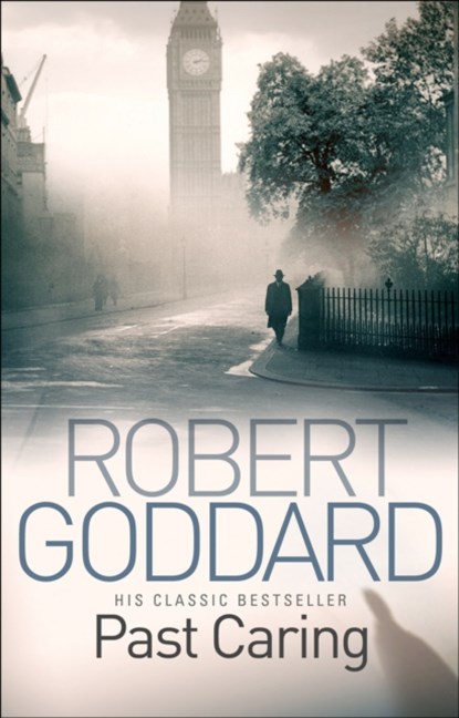 Past Caring, Robert Goddard - Paperback - 9780552162951