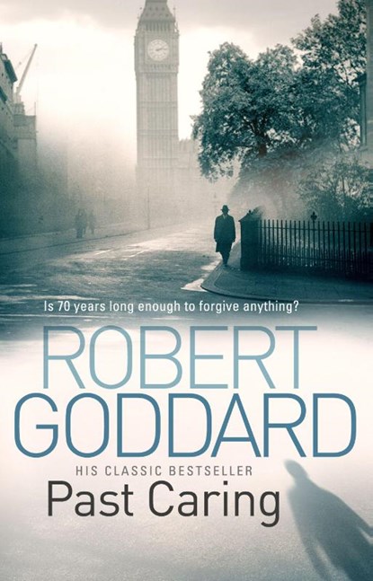 Past Caring, Robert Goddard - Paperback - 9780552162951