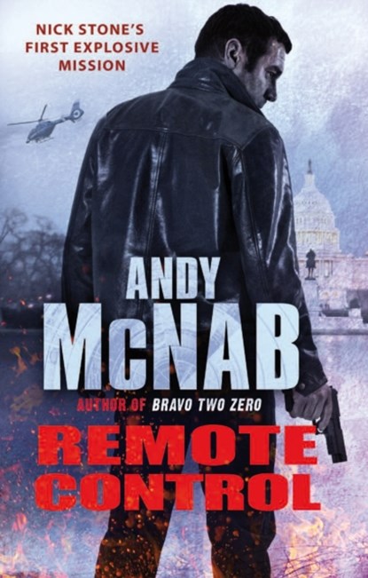 Remote Control, Andy McNab - Paperback - 9780552163538