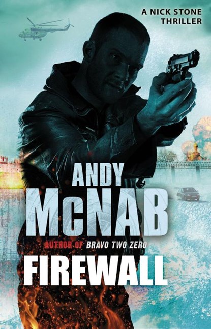 Firewall, Andy McNab - Paperback - 9780552163552