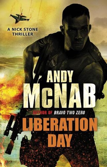 Liberation Day, Andy McNab - Paperback - 9780552163576
