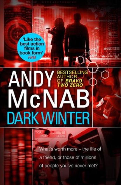 Dark Winter, Andy McNab - Paperback - 9780552163583