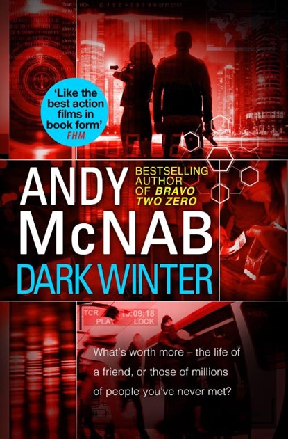 Dark Winter, Andy McNab - Paperback - 9780552163583