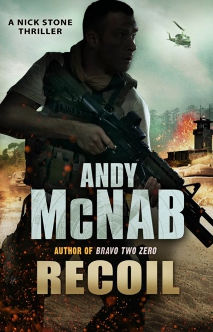 Recoil, Andy McNab - Paperback - 9780552163613