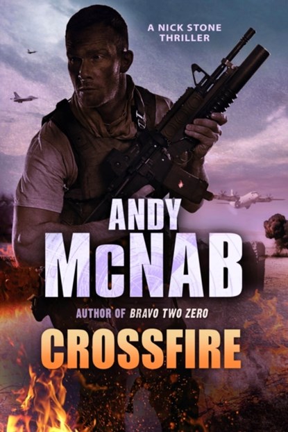 Crossfire, Andy McNab - Paperback - 9780552163620
