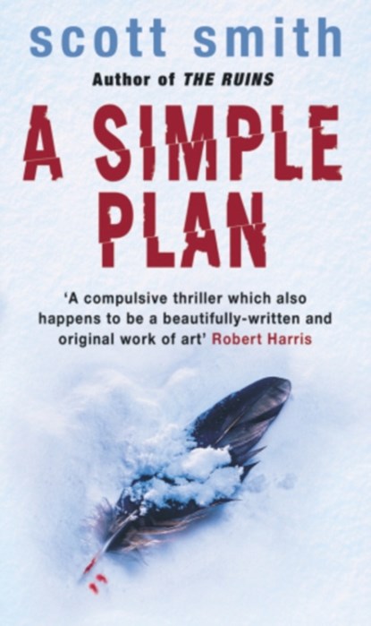 A Simple Plan, Scott Smith - Paperback - 9780552163927