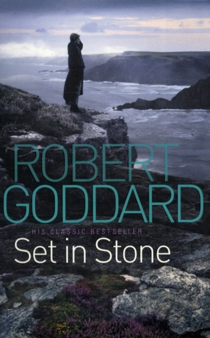Set In Stone, Robert Goddard - Paperback - 9780552164160