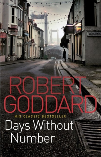 Days Without Number, Robert Goddard - Paperback - 9780552164900
