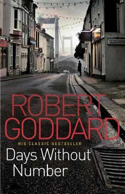 Days Without Number, Robert Goddard - Paperback - 9780552164900