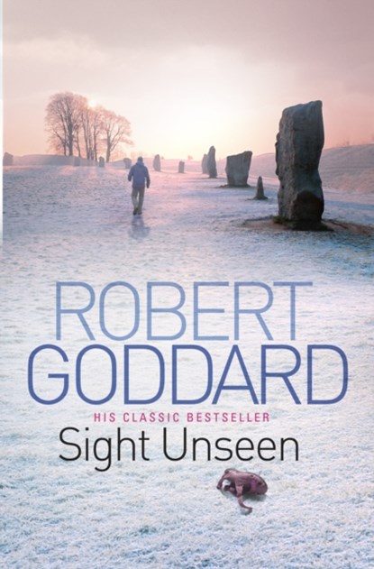 Sight Unseen, Robert Goddard - Paperback - 9780552164924