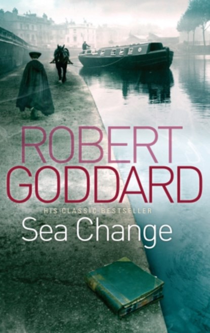 Sea Change, Robert Goddard - Paperback - 9780552164931