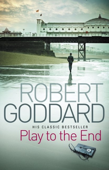 Play To The End, Robert Goddard - Paperback - 9780552164948