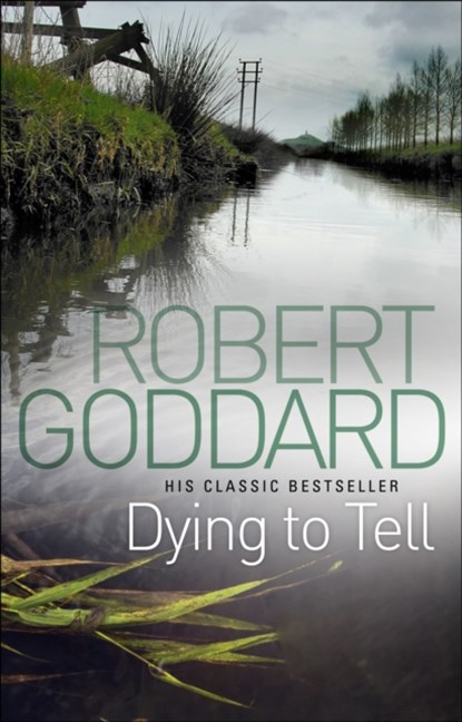 Dying To Tell, Robert Goddard - Paperback - 9780552164986