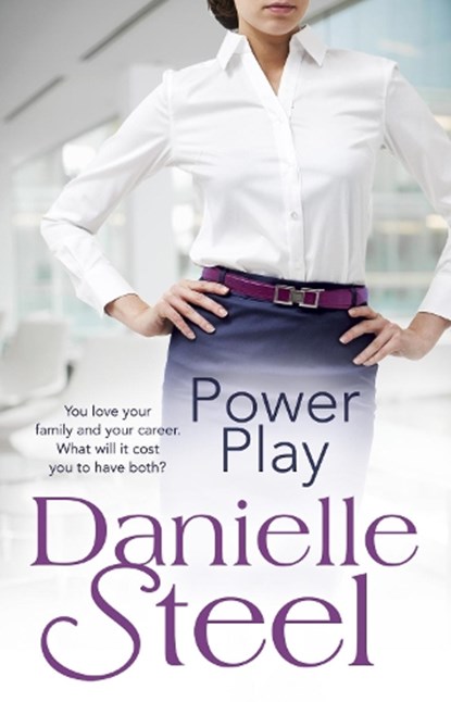 Power Play, Danielle Steel - Paperback - 9780552165860