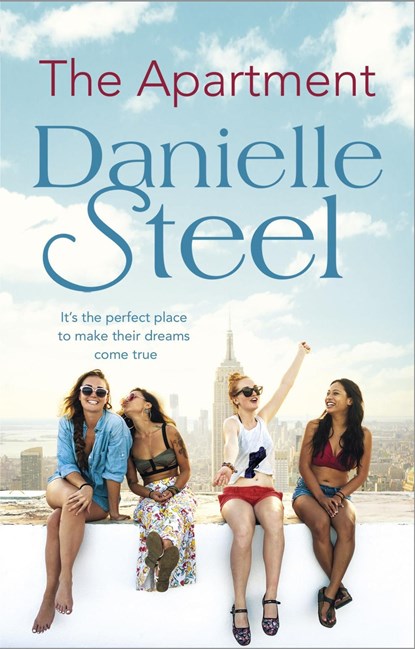 The Apartment, Danielle Steel - Paperback - 9780552166300