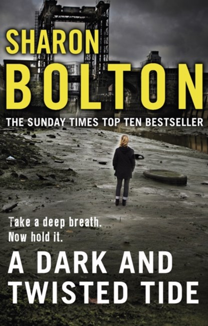 A Dark and Twisted Tide, Sharon Bolton - Paperback - 9780552166386