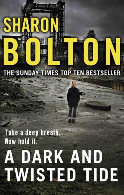 A Dark and Twisted Tide, Sharon Bolton - Paperback - 9780552166386