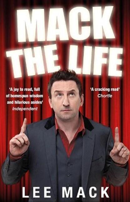 Mack The Life, Lee Mack - Paperback - 9780552166553