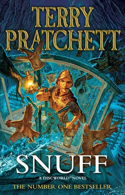 Snuff, Terry Pratchett - Paperback - 9780552166751