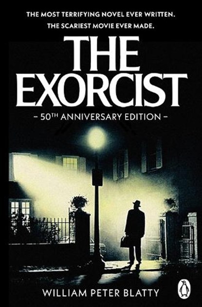 The Exorcist, William Peter Blatty - Paperback - 9780552166775