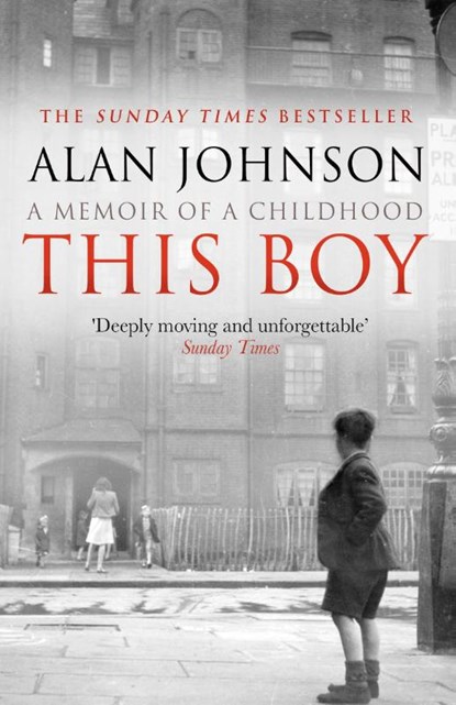This Boy, Alan Johnson - Paperback - 9780552167017