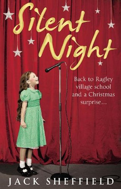 Silent Night, Jack Sheffield - Paperback - 9780552167048