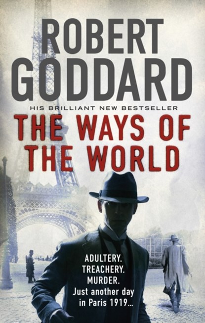 The Ways of the World, Robert Goddard - Paperback - 9780552167055