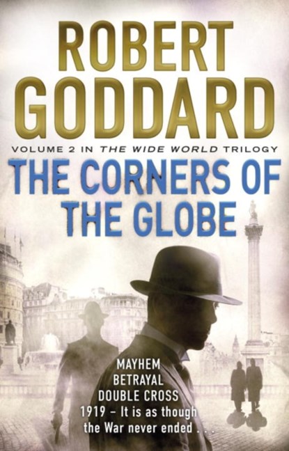 The Corners of the Globe, Robert Goddard - Paperback - 9780552167062