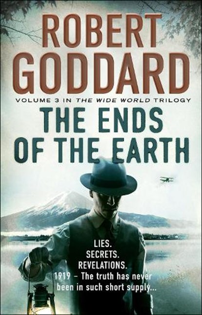 The Ends of the Earth, Robert Goddard - Paperback - 9780552167079