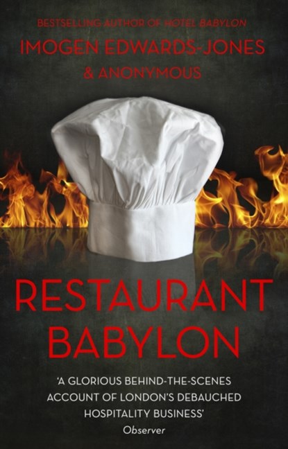 Restaurant Babylon, Imogen Edwards-Jones - Paperback - 9780552167123